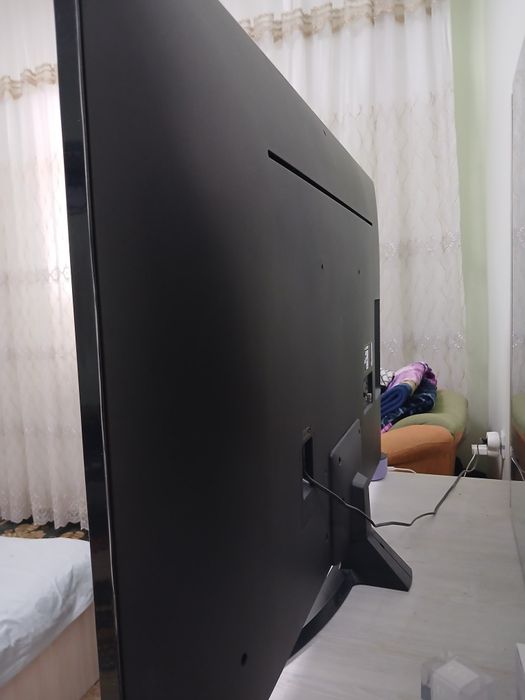 Телевизор LG55,4K.