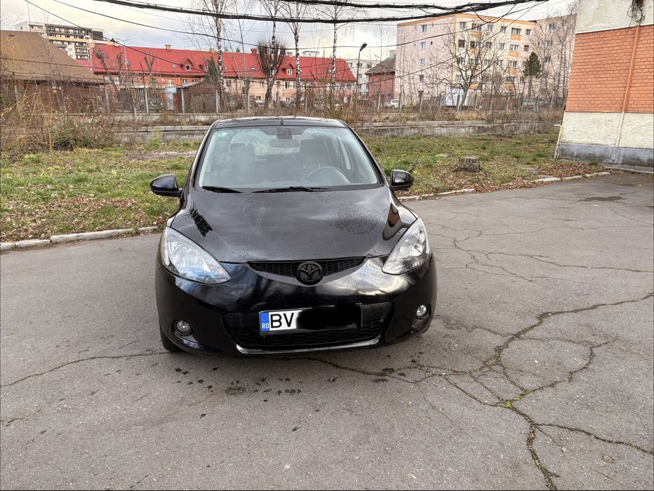 Mazda 2, 2009, benzina 1.3