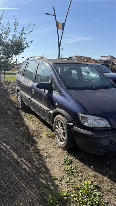 OPEL Vivaro 2001 — imagine 3