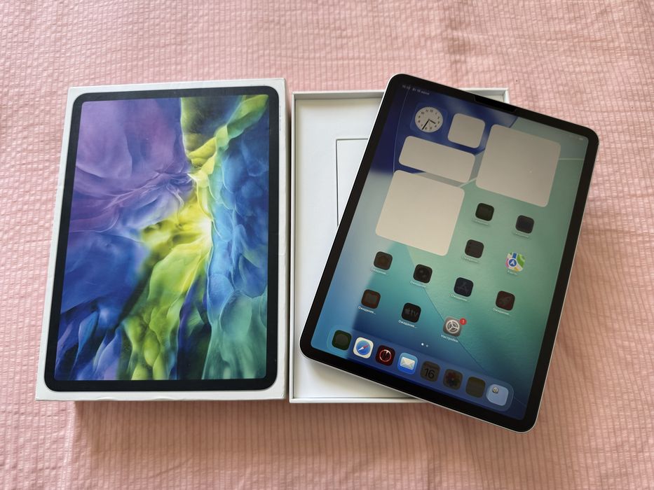 Apple iPad Pro 11 256GB 2020
