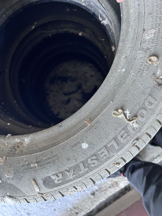 Продам шины в хорошем состояние