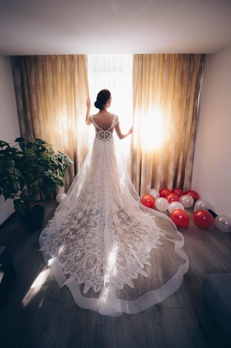 Rochie de mireasa Maya Fashion