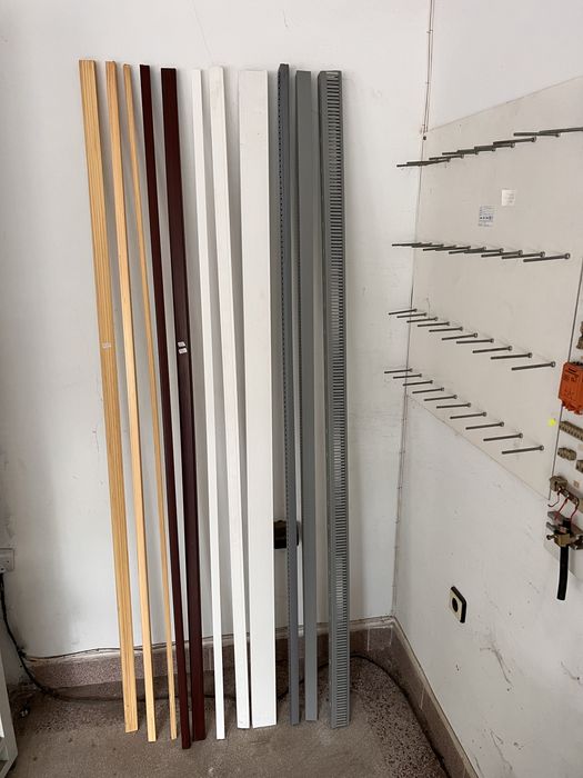 Кабелни канали и принадлежности