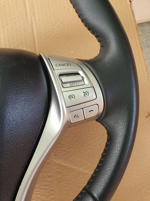 Airbag volan nissan navra d23 np300 d2.3 2016-2024