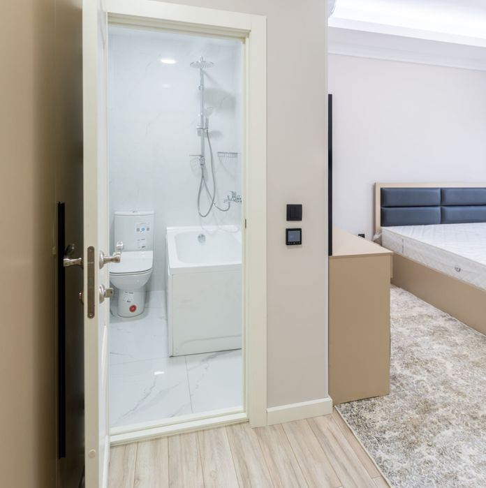 Аренда: Новостройка, Алайский, 6 этаж