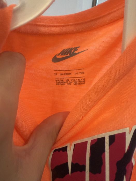 Оригинални дрехи за момиче(Adidas,Nike,Guess)- 1-2г.