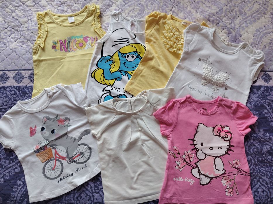 Лот летни дрешки