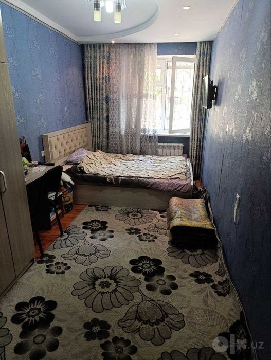 Продается 2в3/1/4 Квартира  Кирпич ор-р ул Алишера Навои, Панорамка КА