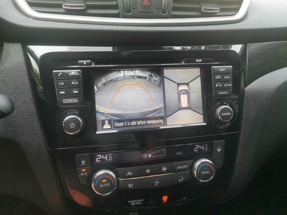 Nissan X-trail N-Connecta 1.6 dCi