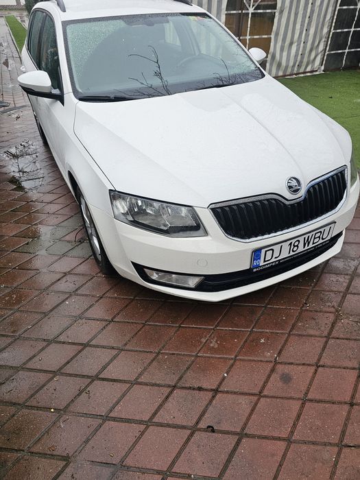 Skoda Octavia 1.6tdi. dsg