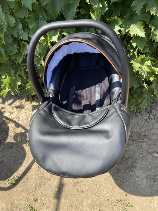 Krausman Topaz Lux Black