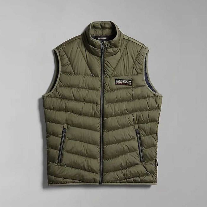 Vesta Napapijri Aerons, masuri XS-S, puf, sigilata. Lichidare!