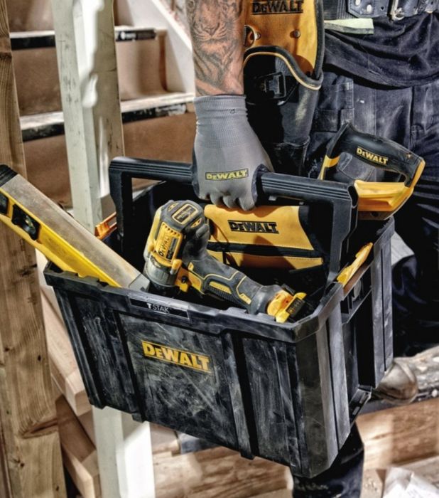 Отворен куфар за инструменти DeWALT DWST1-71228 TSTAK