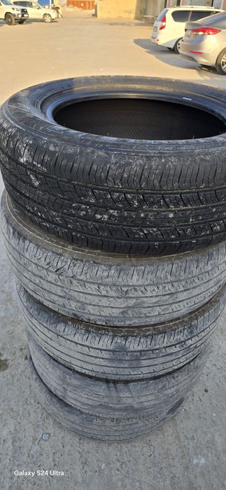 Шины всесезонные 245/60 R18