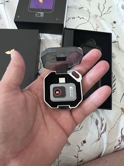 Thermal Master P2 термокамера и термовизия за мобилен телефон, Android, USB-C