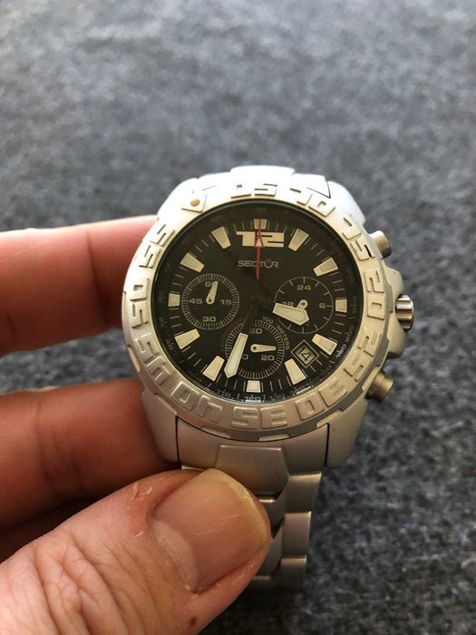 Sector 175 Chronograph
