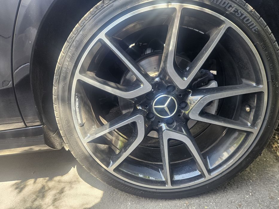 Джанти за Мерцедес