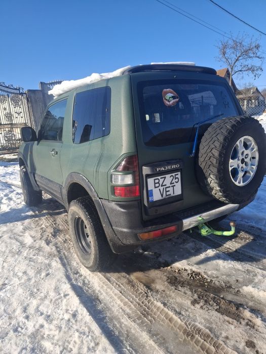 Vând Mițubiși pagero