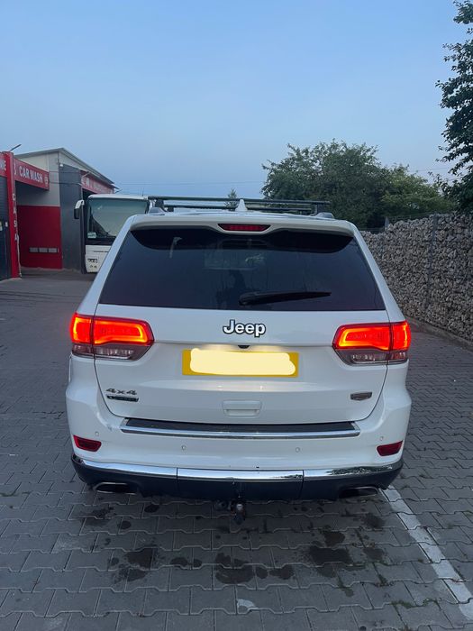 Dezmembrez jeep grand cherokee 3.0 exf