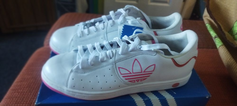 Кроссовки Adidas Missy Bassline Lo S новые