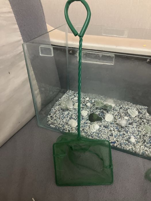 Продается аквариум для рыбок