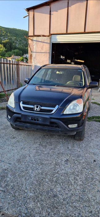 Хонда ЦРВ 2  Honda CRV 2  2004г.  2000куб. 150кс.  БЕНЗИН НА ЧАСТИ