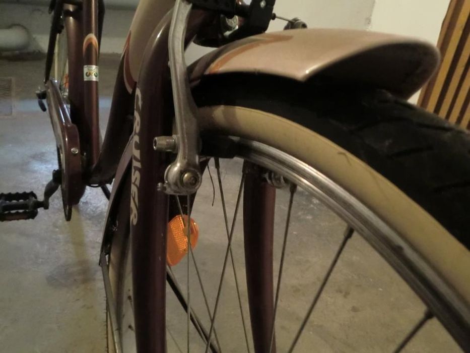 Bicicleta Revolt de oraș