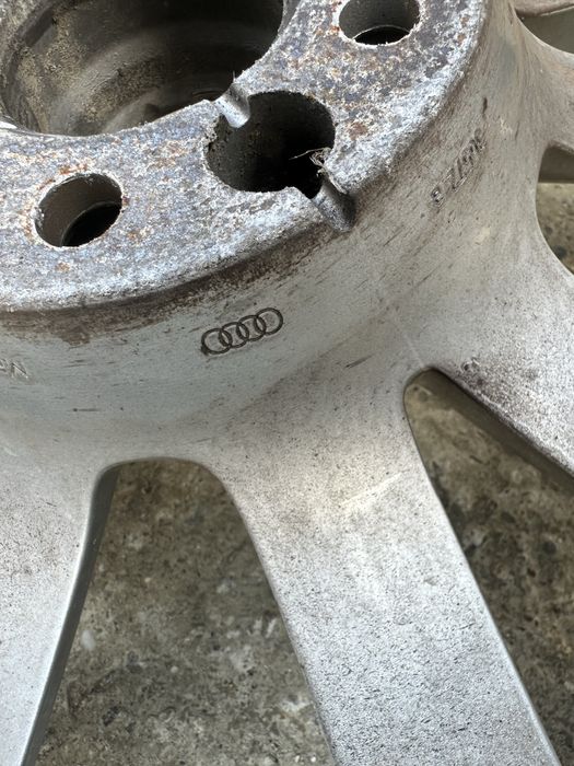 Jante audi r20 255/35/20 5x112 8,5J ET 45