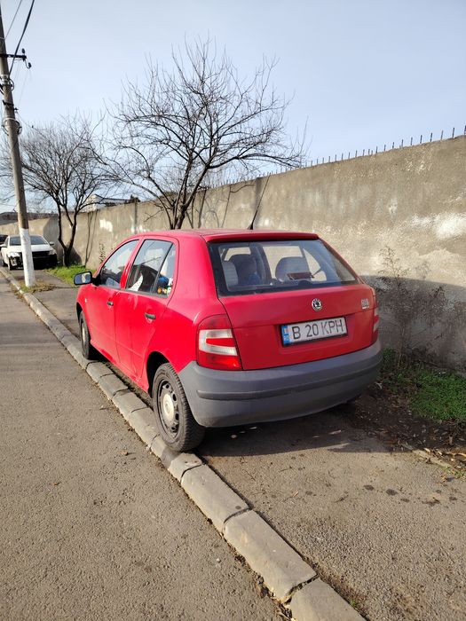 Skoda Fabia Junior