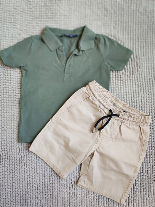 Продам пакет вещей для мальчика 3-4 лет