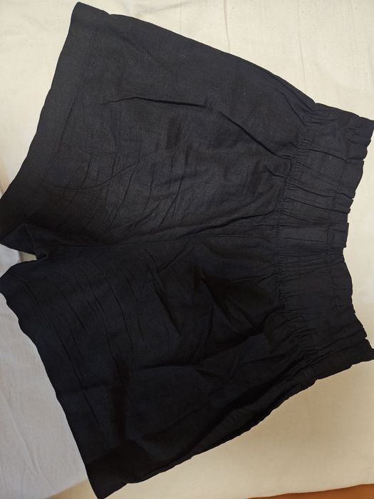 Pantaloni scurti negri - Esmara femei - marimea 34