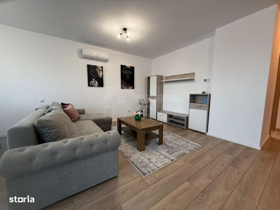 Apartament, 2 camere, 64 mp, Targu-Mures — fotografia 1