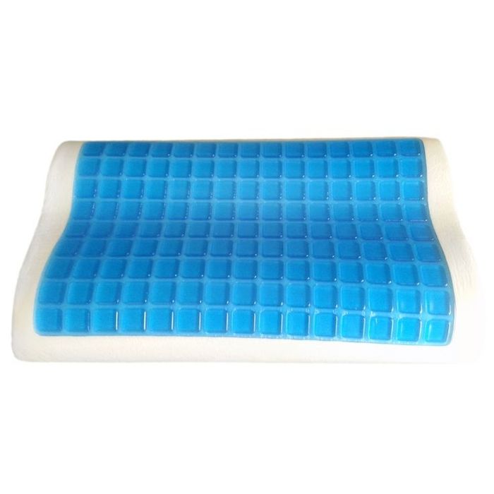 Подушка гелевая охлаждающий эффектом muz yostiq gel