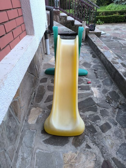 Пързалка за двор
