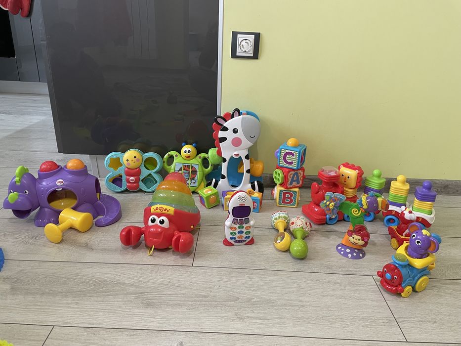 Дестски Играчки Fisher Price