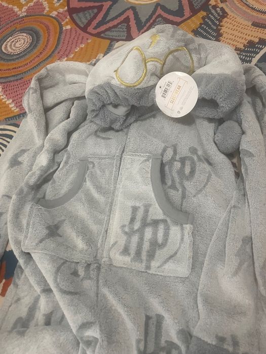 Комбинезон теплый