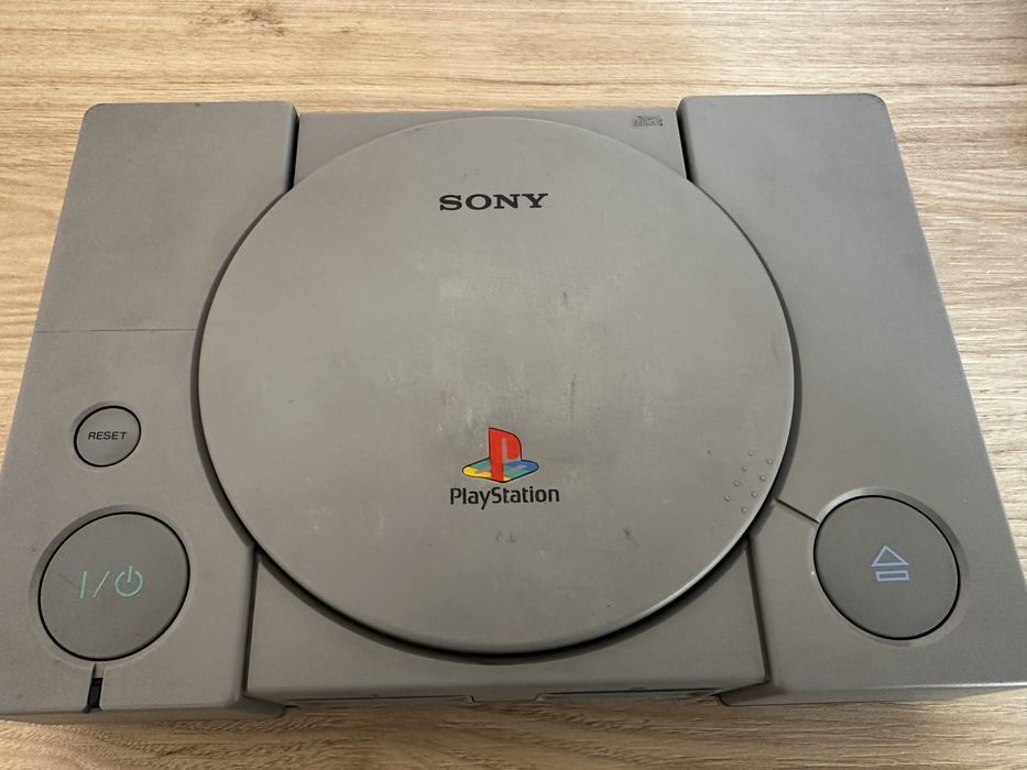 Consola PlayStation 1