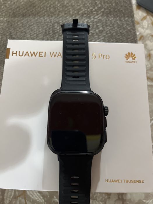 Huawei watch fit 5 pro