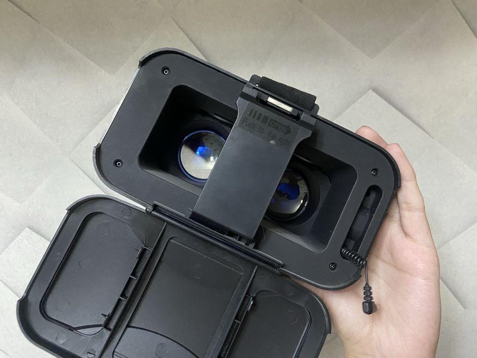 VR для телефона……..