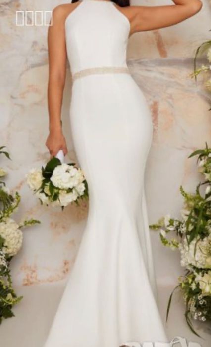 Булчинска/сватбена рокля Chi Chi London