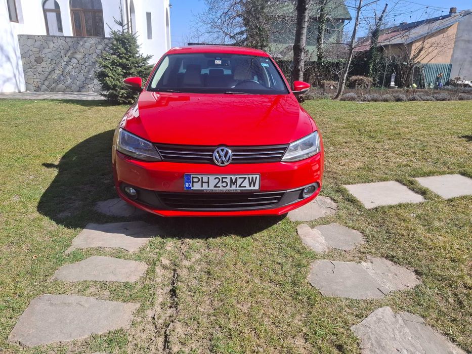 Vw Jetta Automat 1.6 diesel