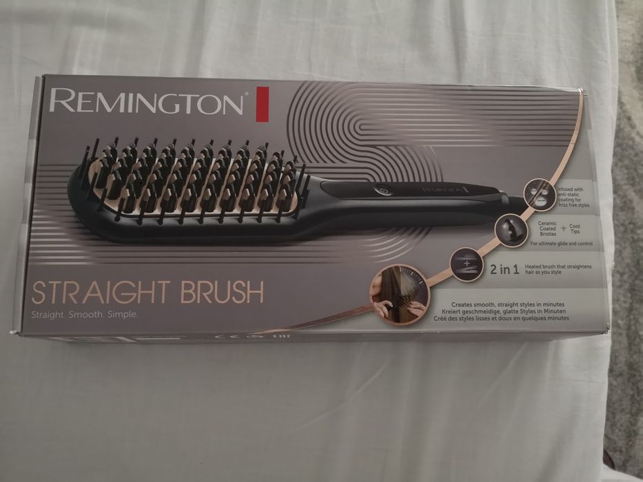 Perie electrica aproape nouă