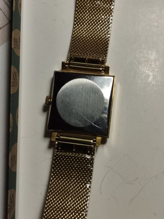 Слава .Позлатен.Механичен.