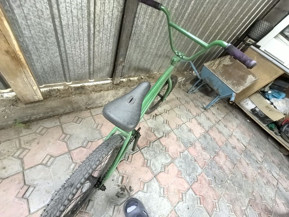 Велосипед Makoge и Sunday