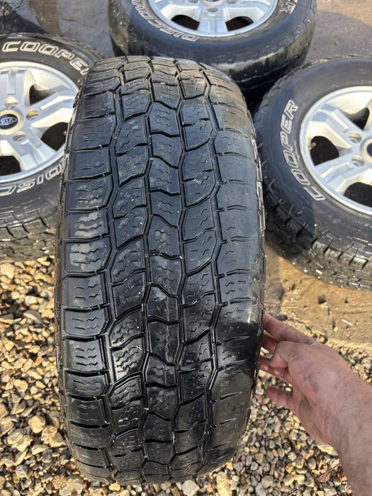 Джанти за Kia 16 5x114,5