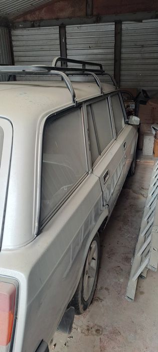 Ваз 2107на базе04 инжектор Евро 4