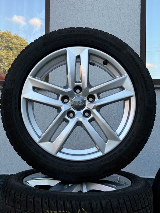 JANTE 225/50/17 Iarna A4 A5 VW Skoda Seat 5x112