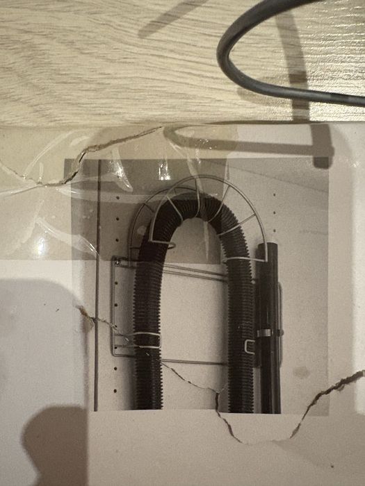 Держатель для шланга пылесоса ikea