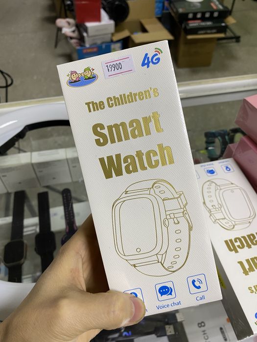 Детский планшет на android/ детские часы