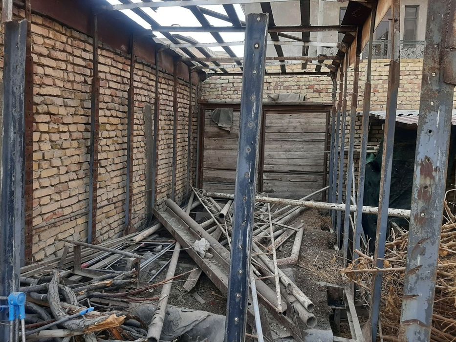 Кузов камаза 5 20 2 40